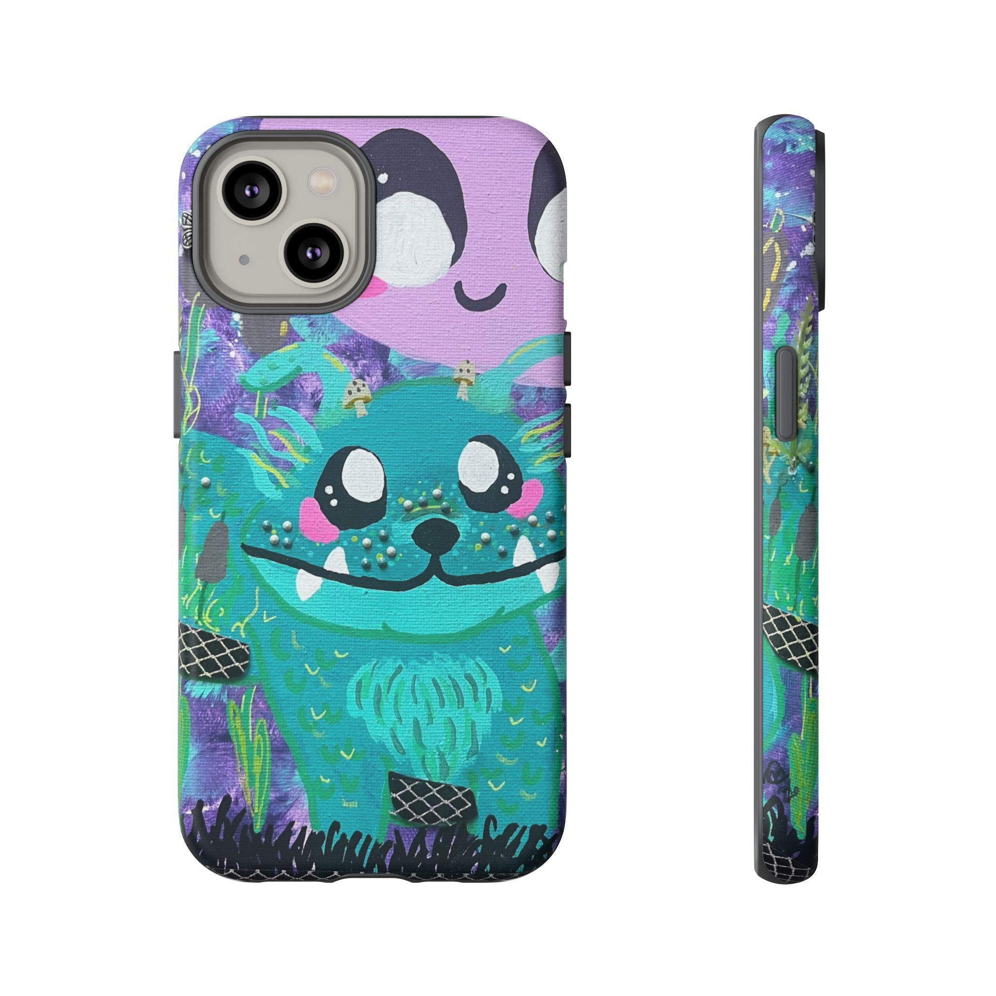 Cute Cryptid- Dobhar-Chu Phone Case