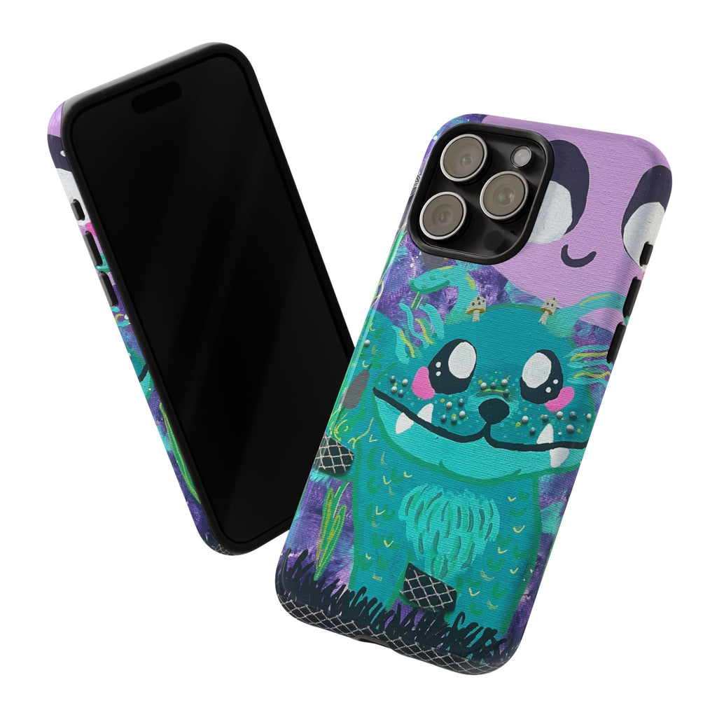 Cute Cryptid- Dobhar-Chu Phone Case