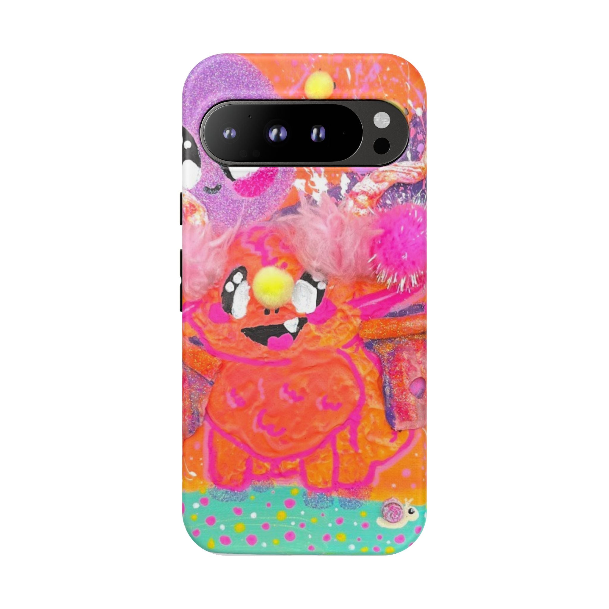 Cute Cryptids- The Jersey Devil Phone Case
