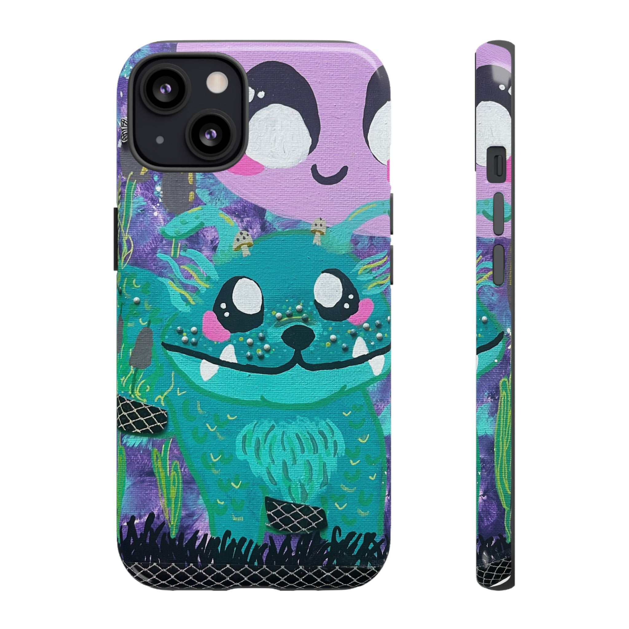 Cute Cryptid- Dobhar-Chu Phone Case