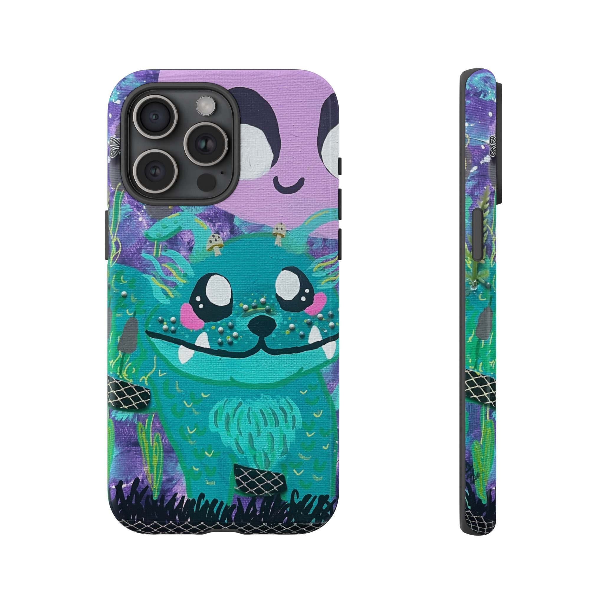 Cute Cryptid- Dobhar-Chu Phone Case