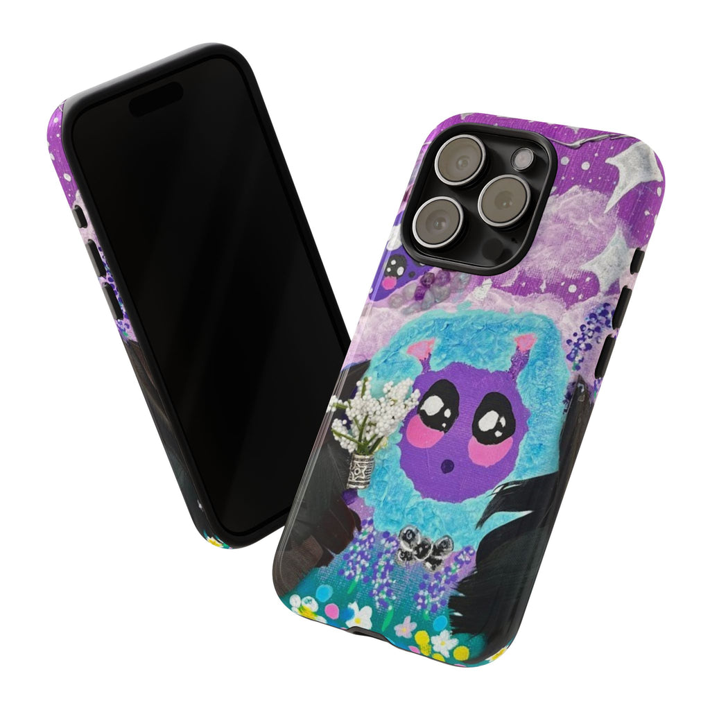 Cute Cryptid- Mothman Phone Case