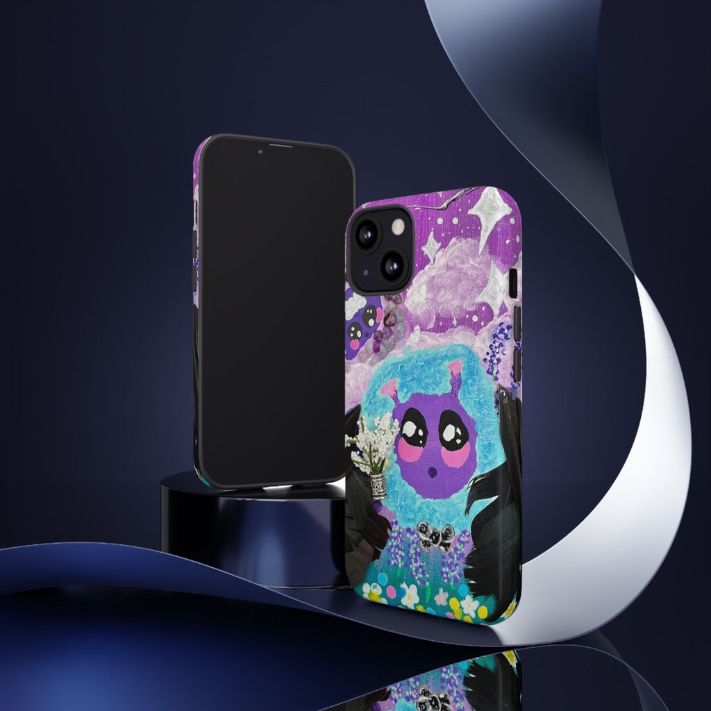 Cute Cryptid- Mothman Phone Case