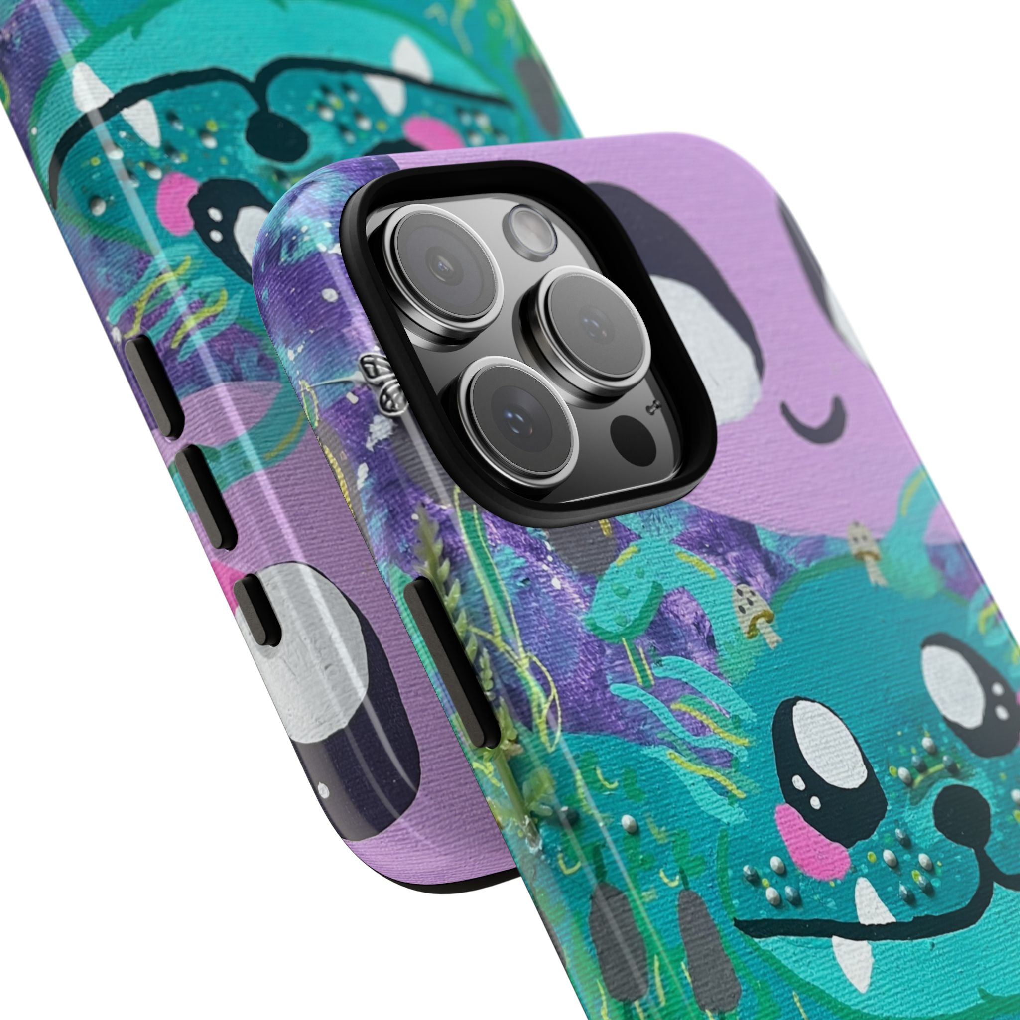 Cute Cryptid- Dobhar-Chu Phone Case