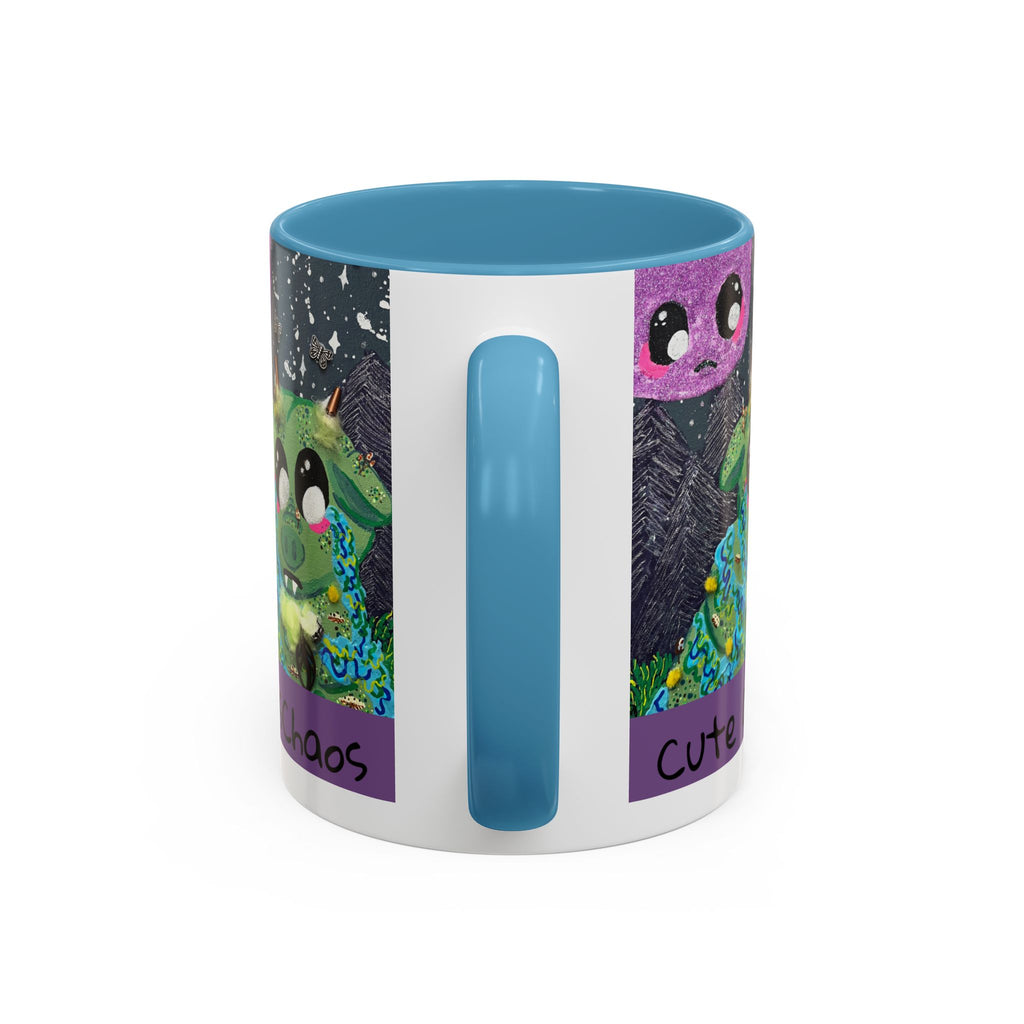 Cute Cryptids- Squonk Coffee Mug