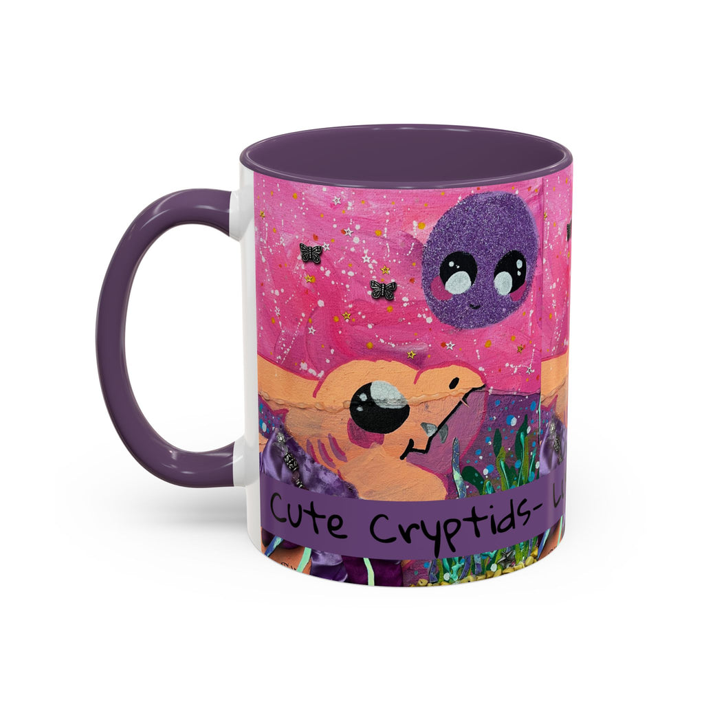 Cute Cryptids- Lusca Coffee Mug