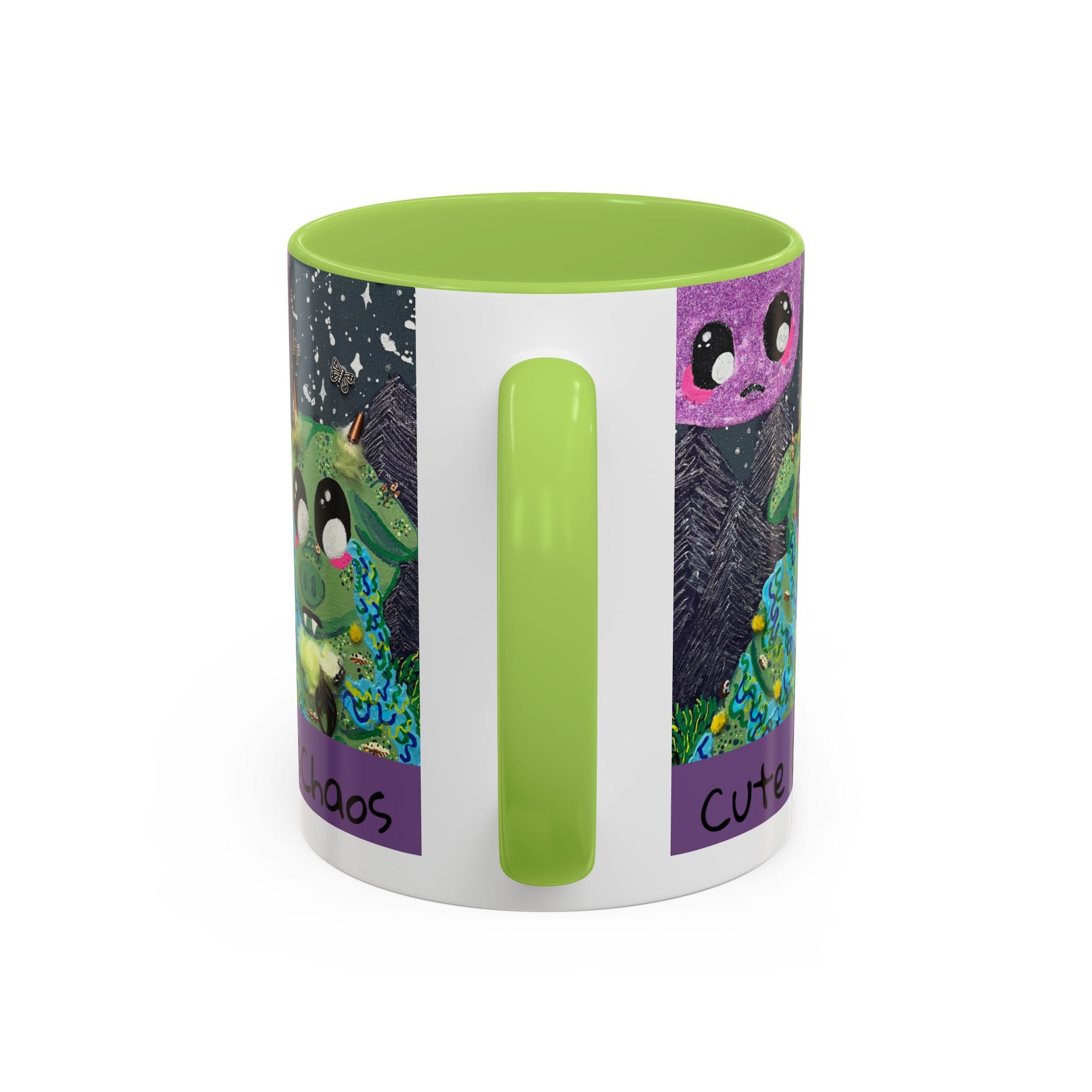 Cute Cryptids- Squonk Coffee Mug
