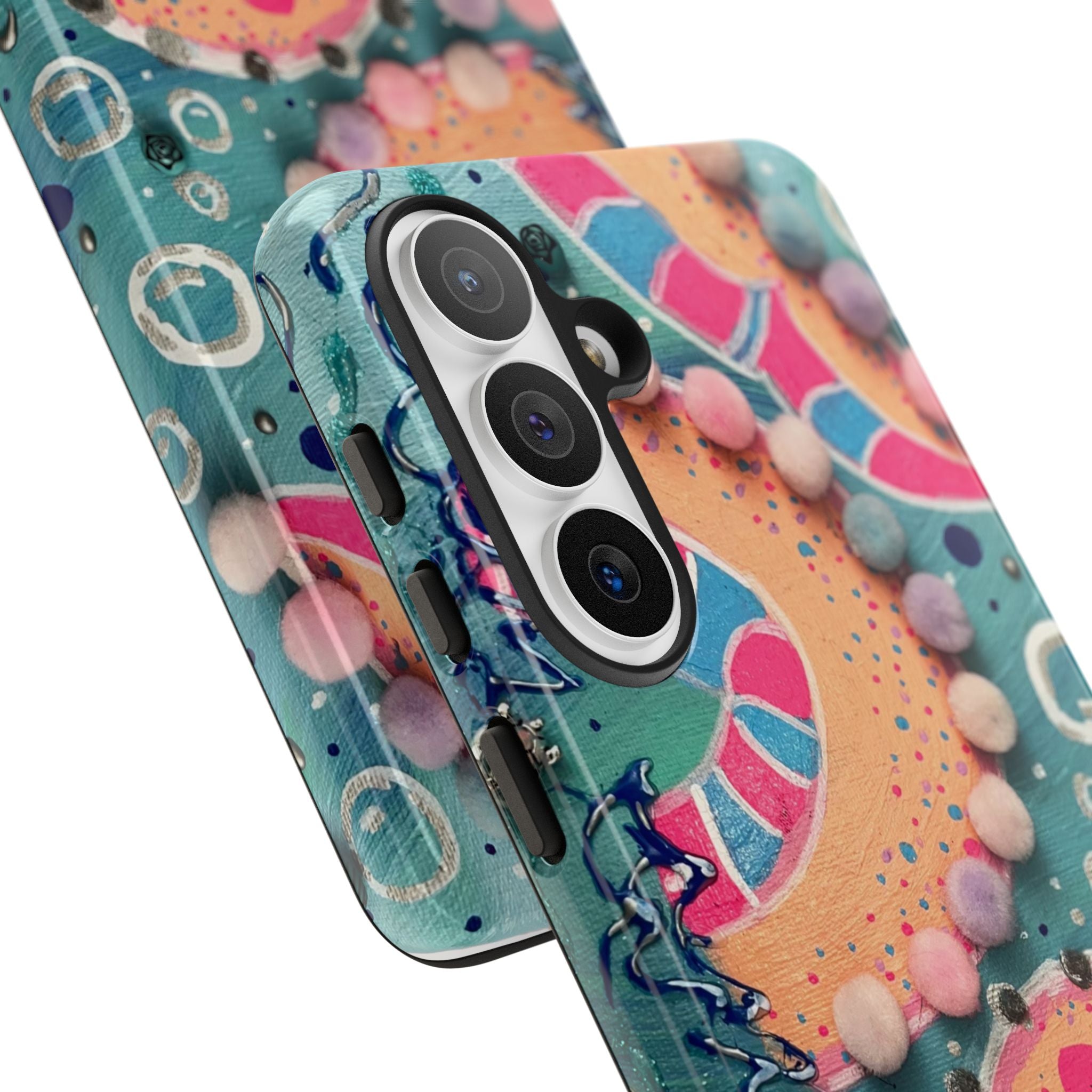 Cute Cryptid- Lochness Monster Phone Case