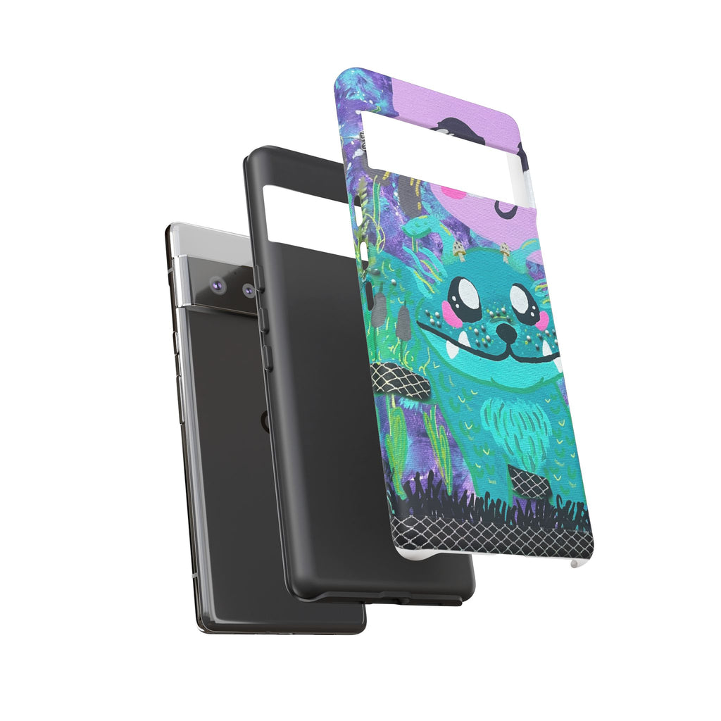 Cute Cryptid- Dobhar-Chu Phone Case