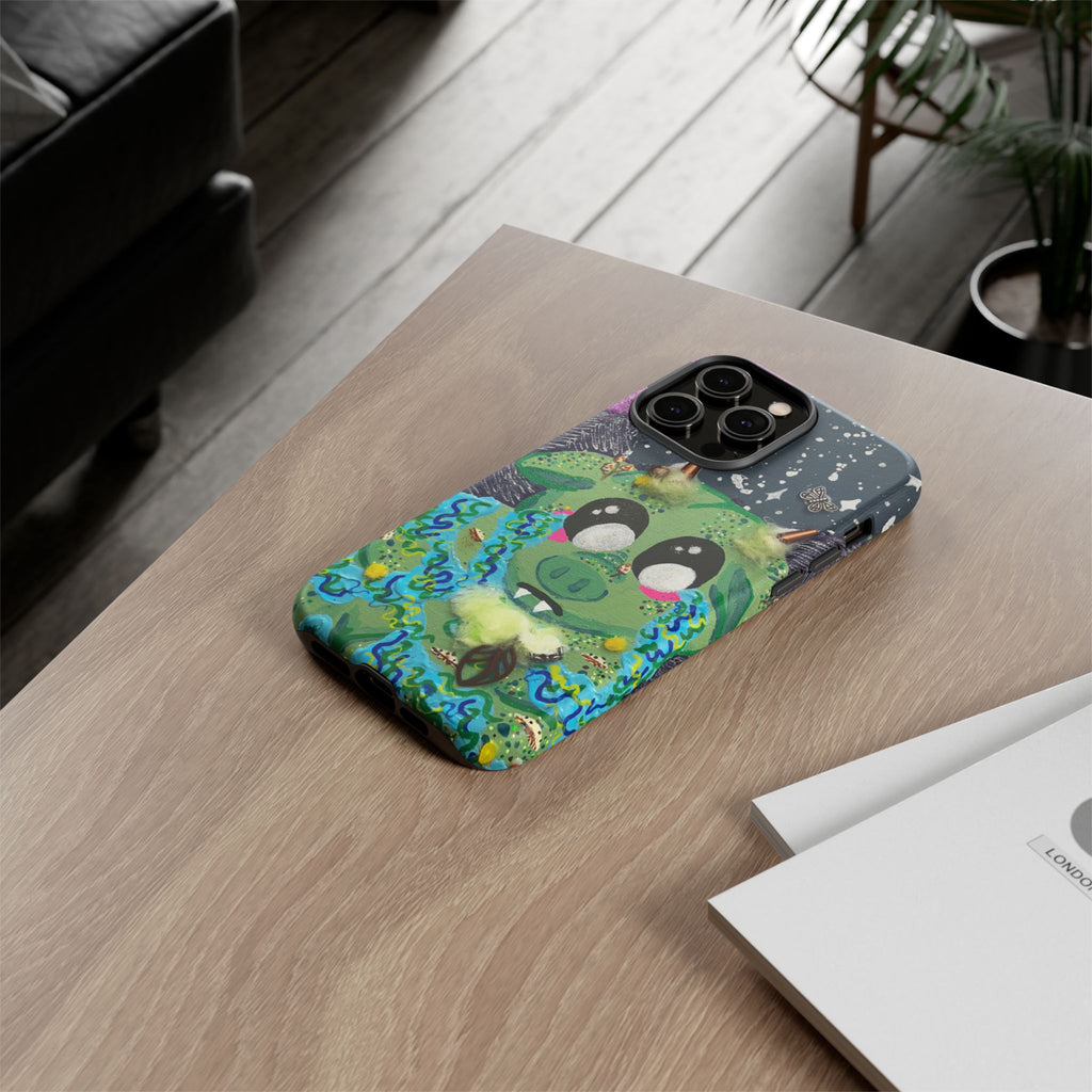 Cute Cryptid- Squonk Phone Case
