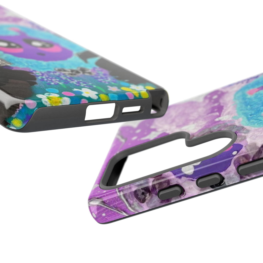 Cute Cryptid- Mothman Phone Case