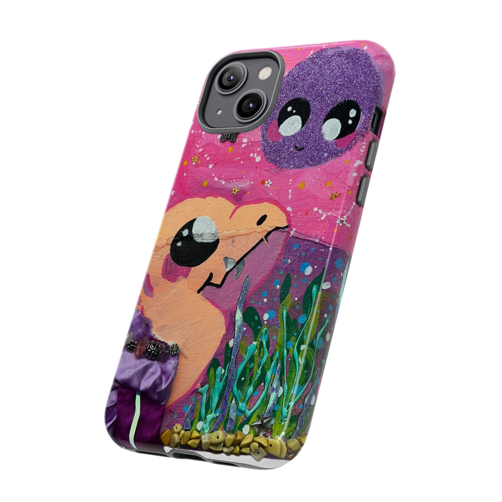 Cute Cryptid- Lusca Phone Case