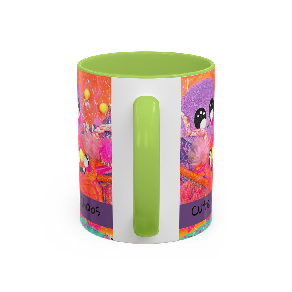 Cute Cryptids- Jersey Devil Coffee Mug