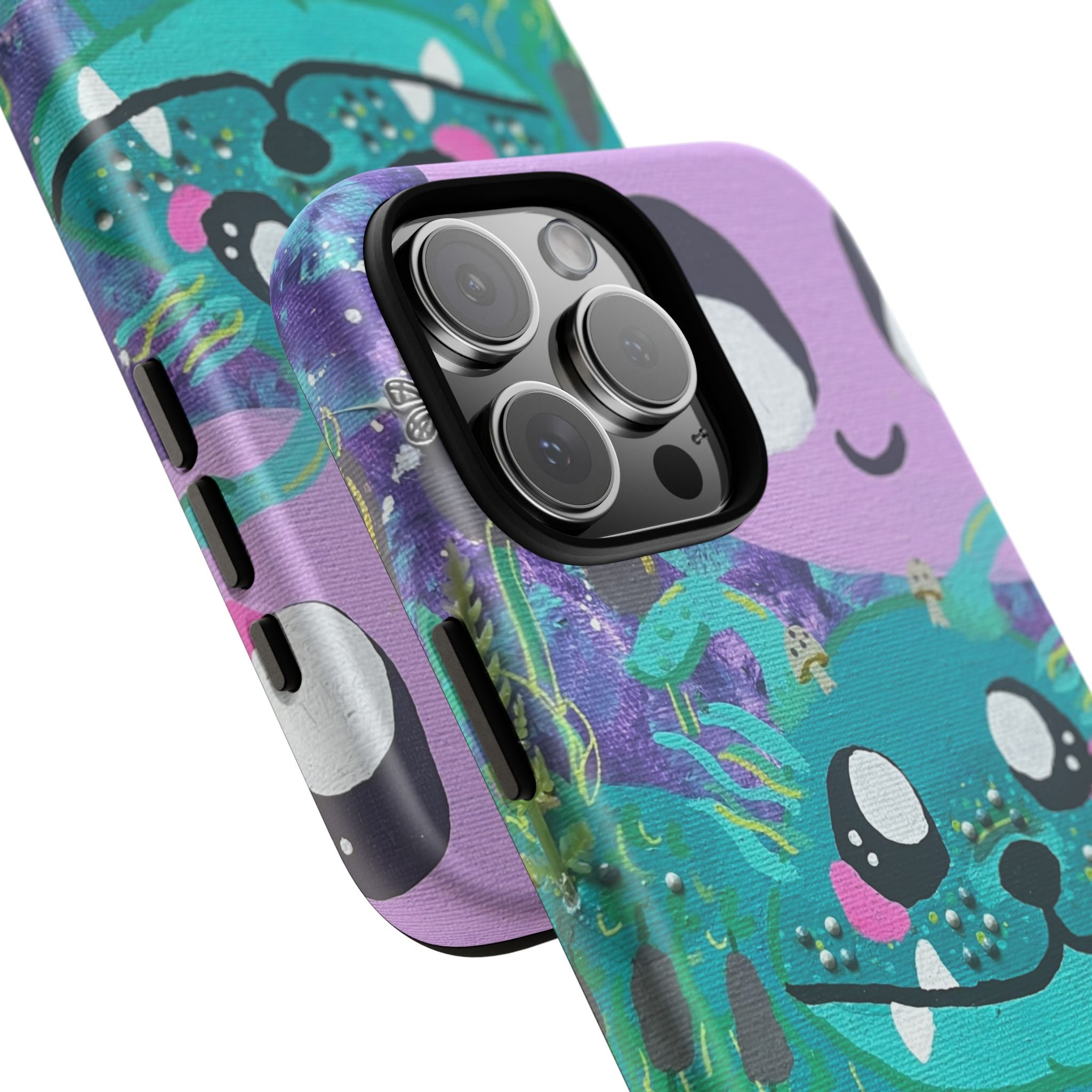Cute Cryptid- Dobhar-Chu Phone Case