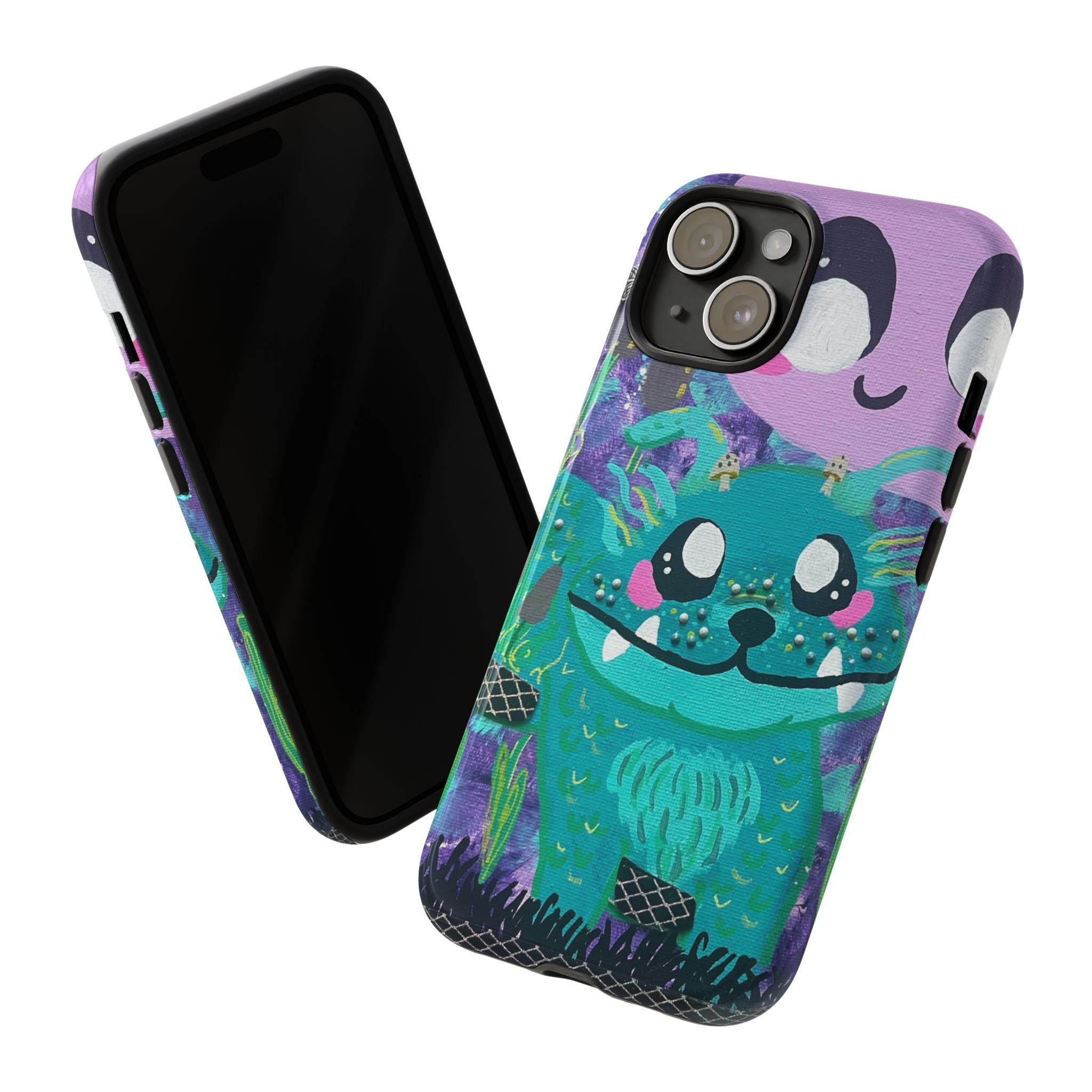 Cute Cryptid- Dobhar-Chu Phone Case