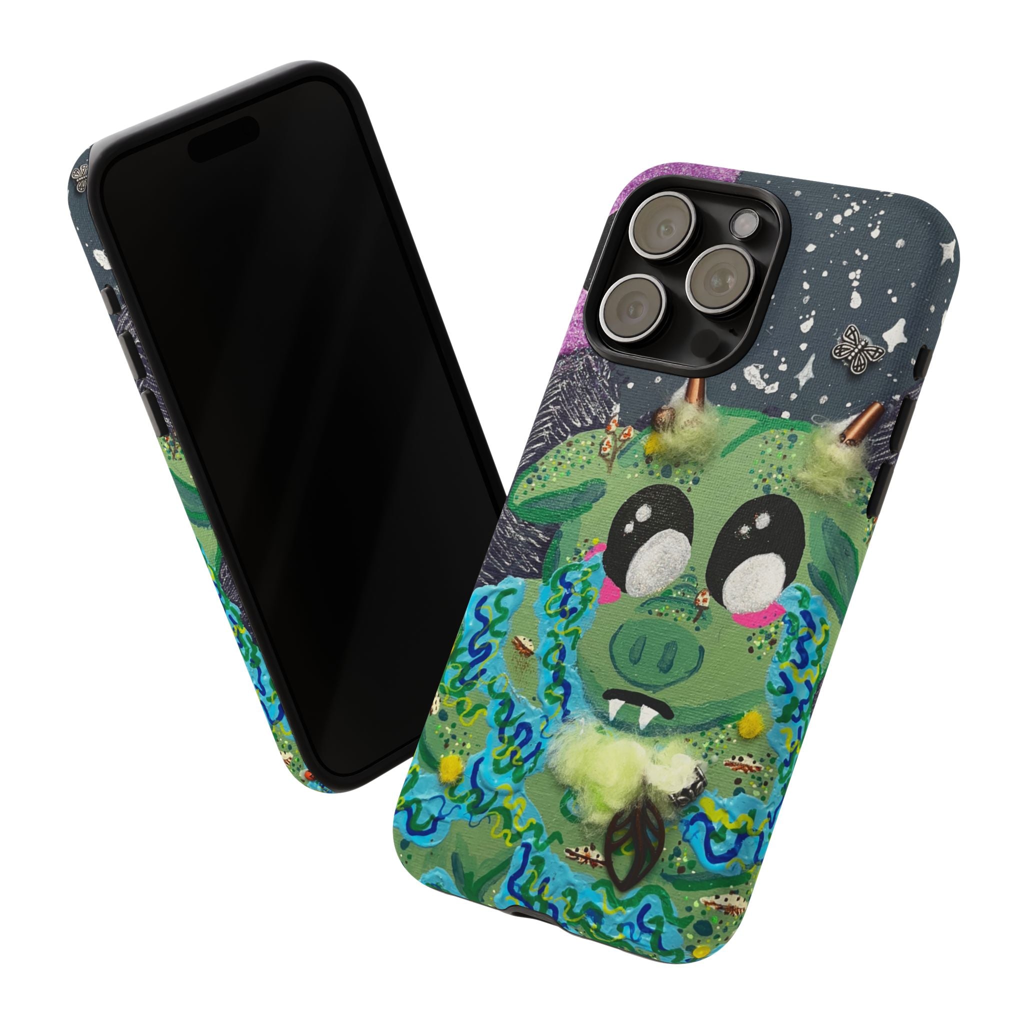 Cute Cryptid- Squonk Phone Case