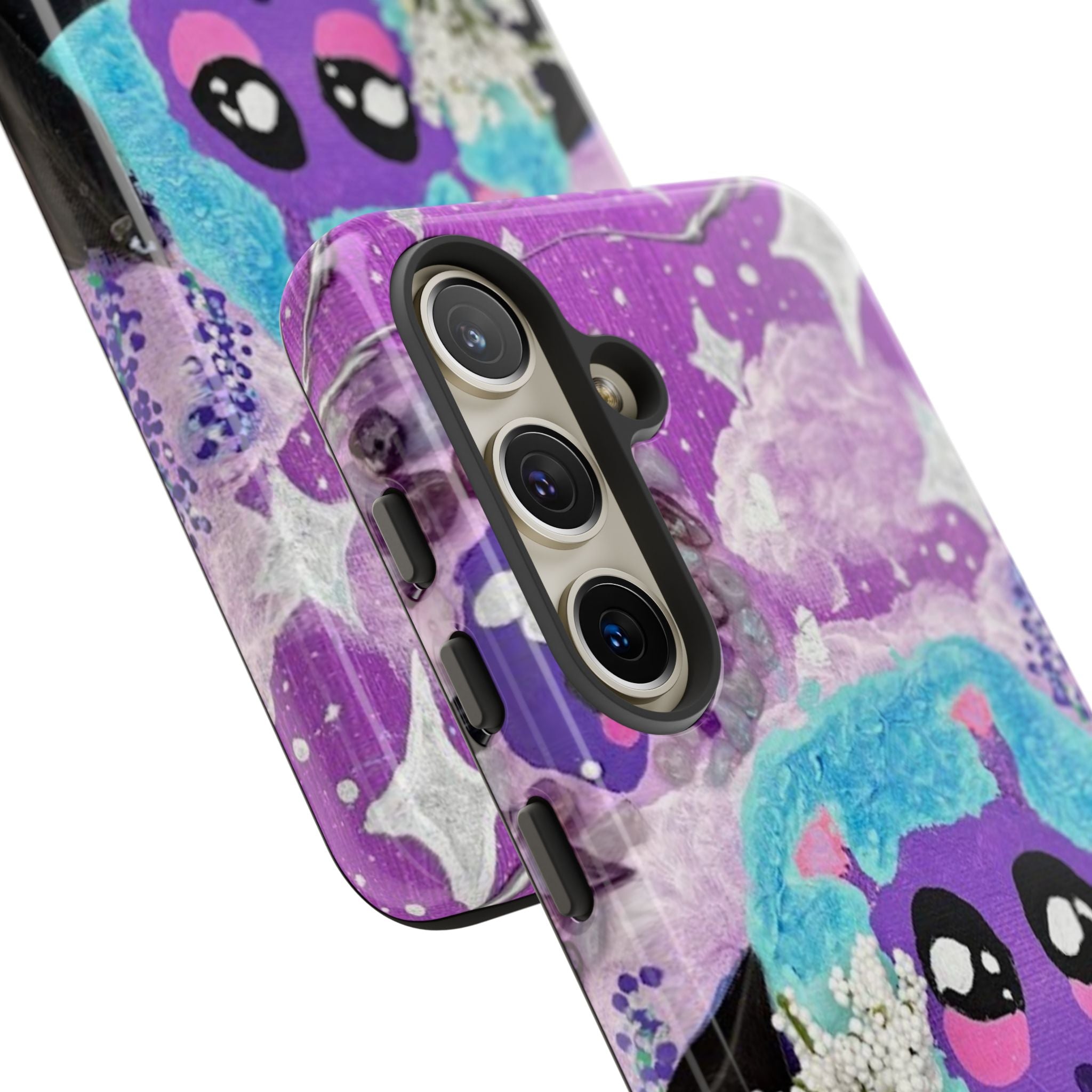 Cute Cryptid- Mothman Phone Case