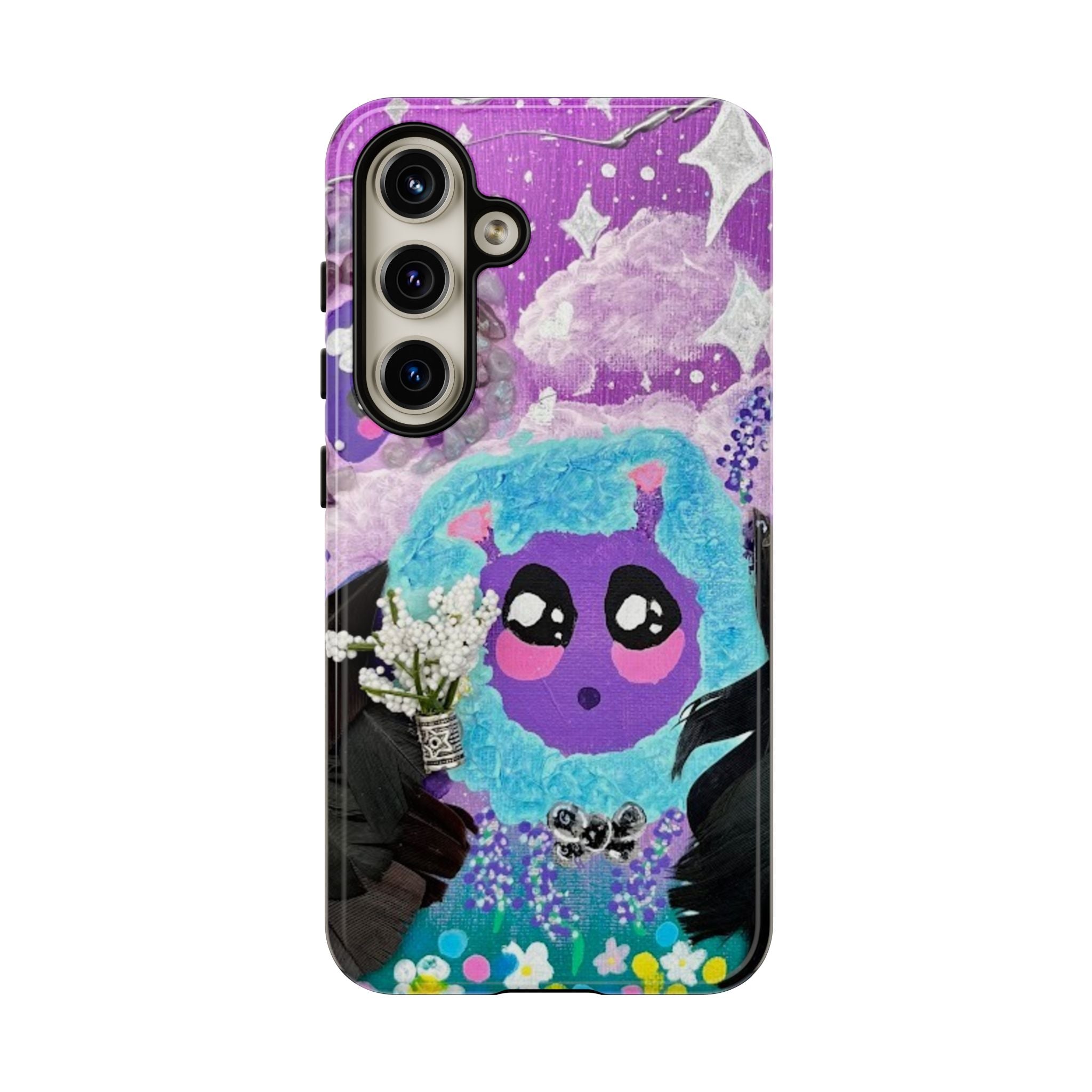 Cute Cryptid- Mothman Phone Case