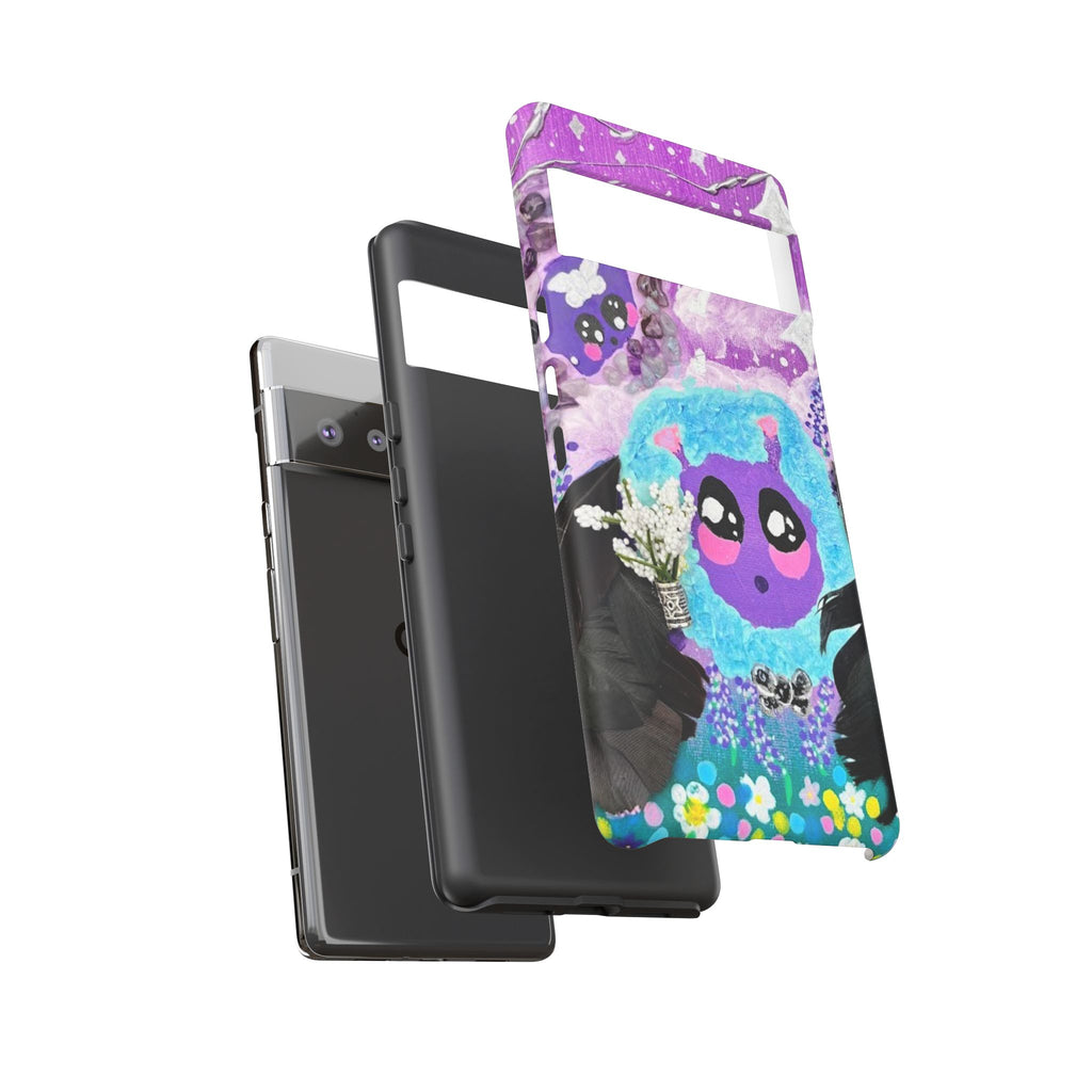 Cute Cryptid- Mothman Phone Case