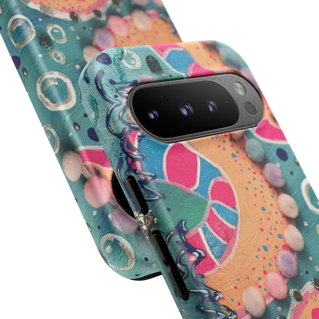 Cute Cryptid- Lochness Monster Phone Case