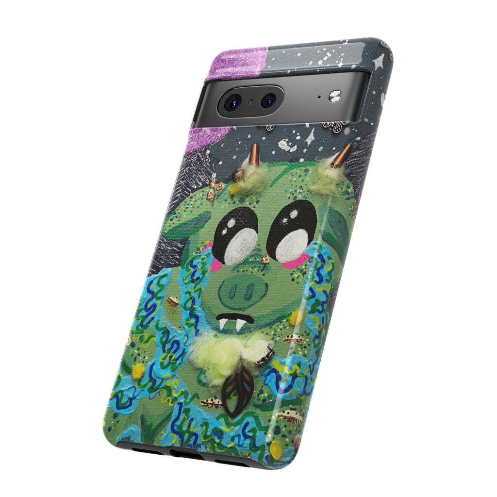 Cute Cryptid- Squonk Phone Case