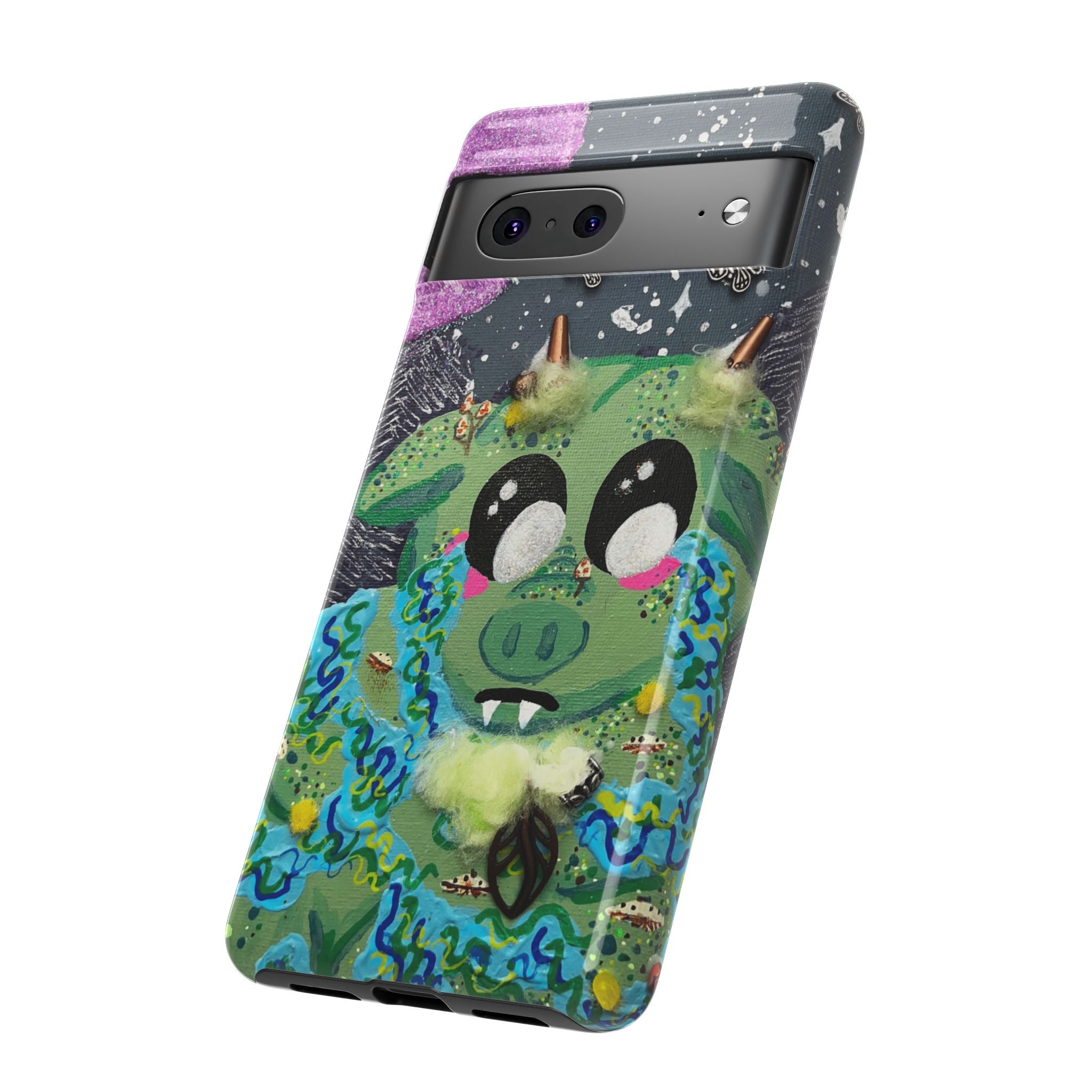 Cute Cryptid- Squonk Phone Case