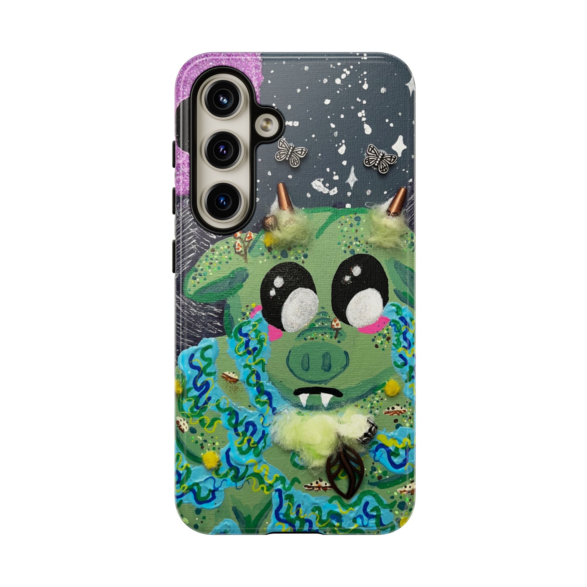Cute Cryptid- Squonk Phone Case