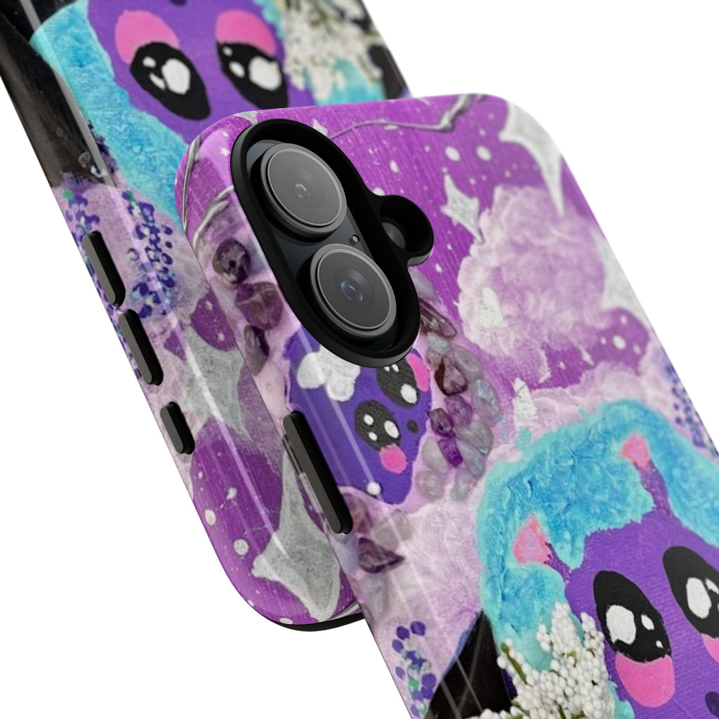 Cute Cryptid- Mothman Phone Case