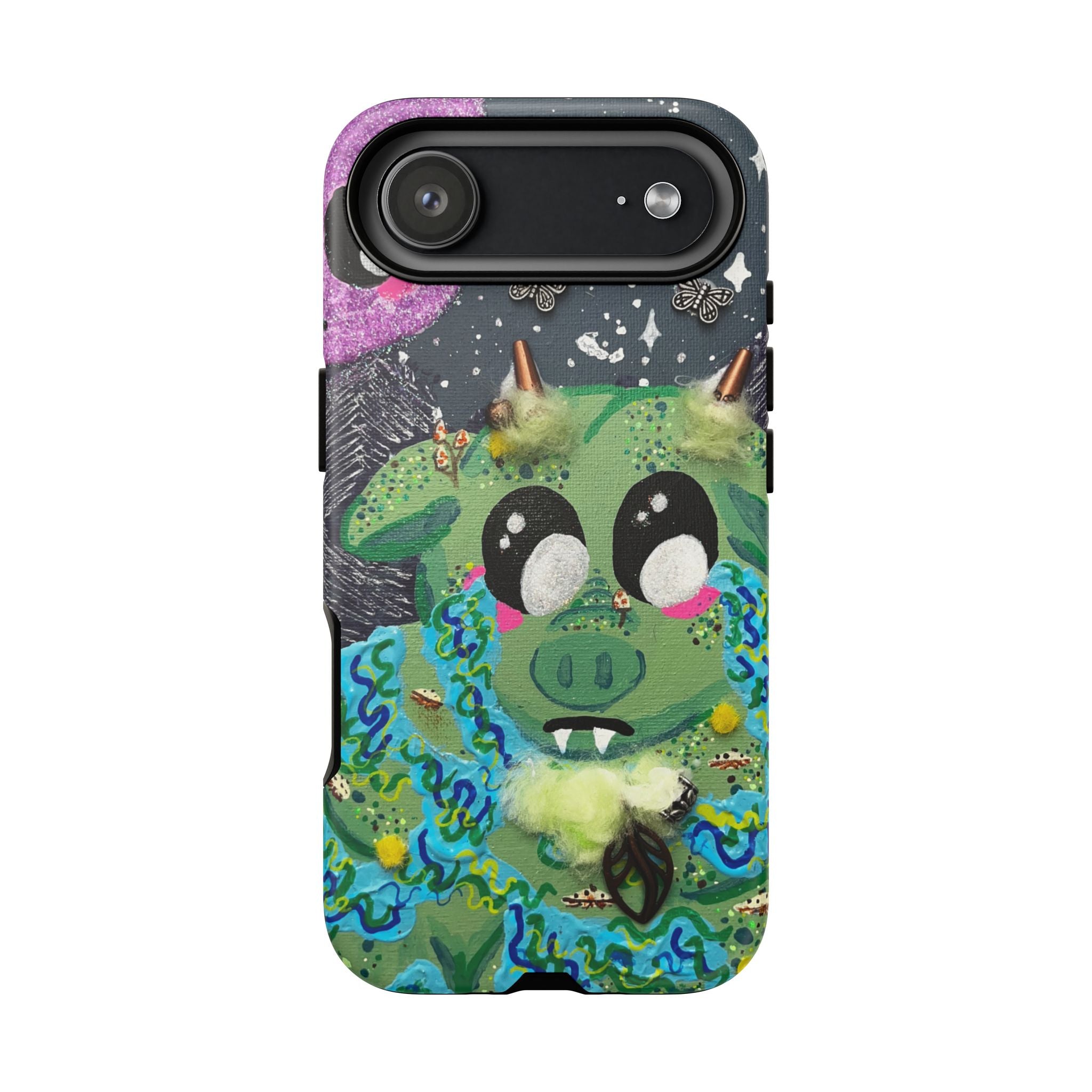 Cute Cryptid- Squonk Phone Case