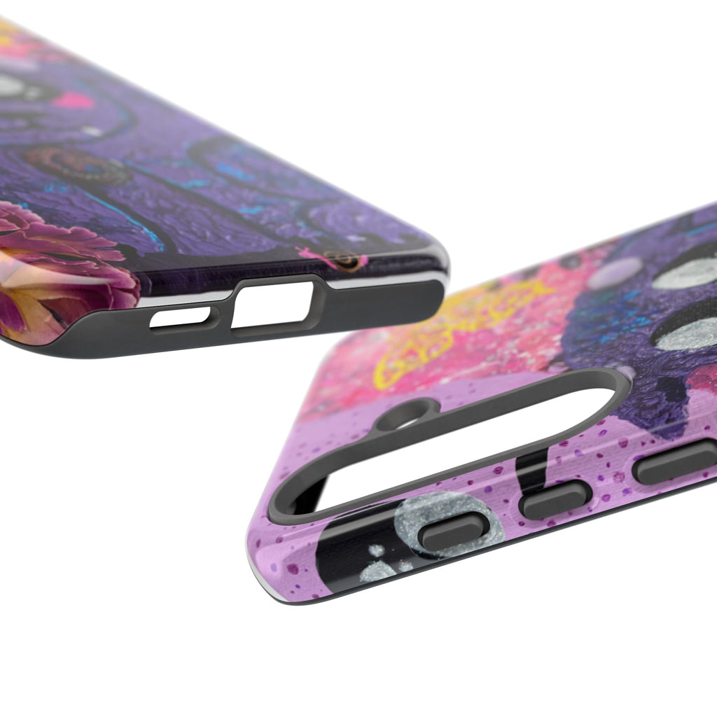 Cute Cryptid- Nadi Bear Phone Case