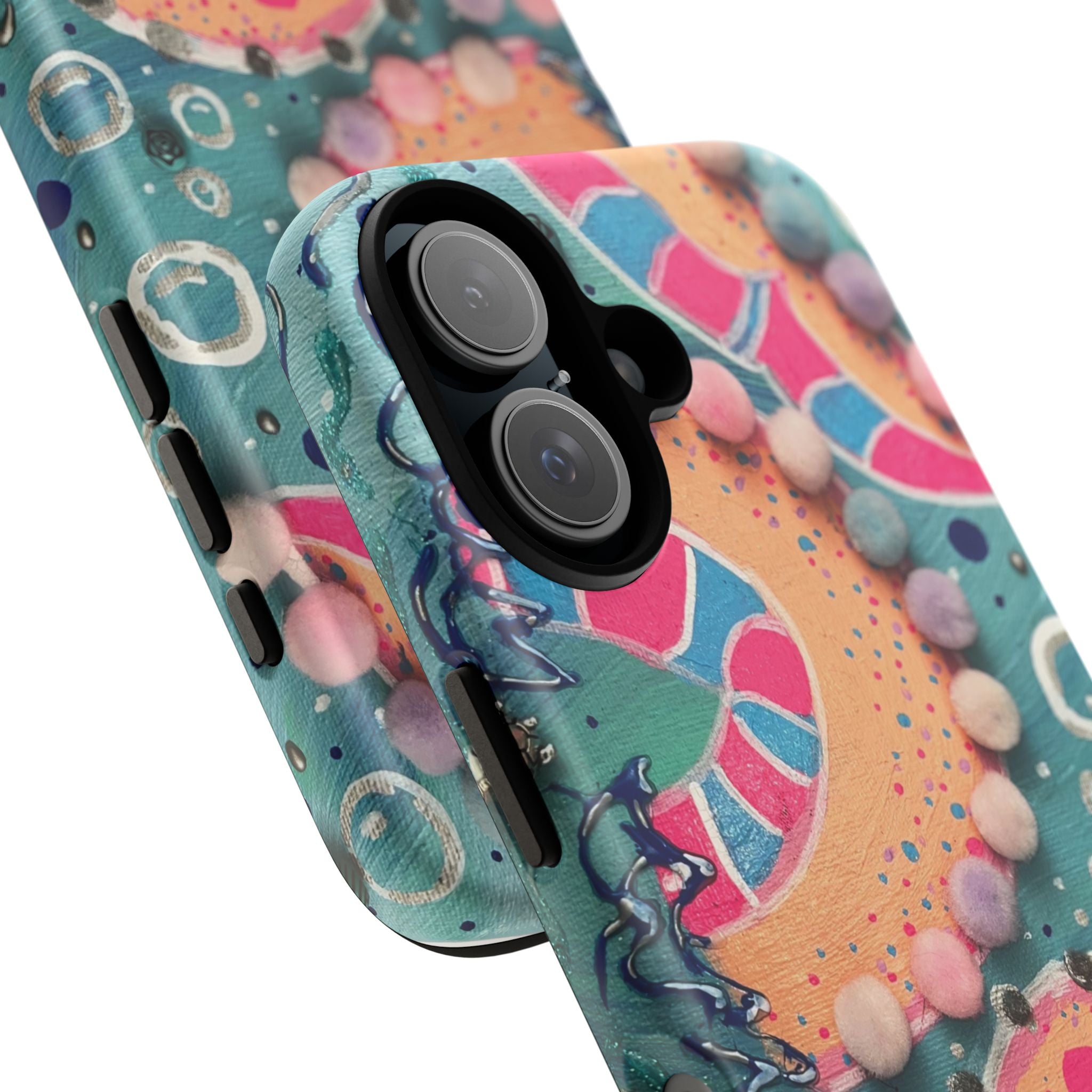 Cute Cryptid- Lochness Monster Phone Case