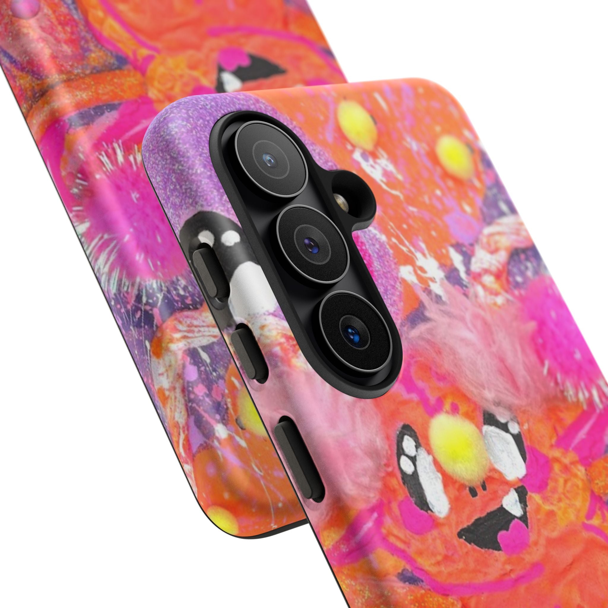 Cute Cryptids- The Jersey Devil Phone Case