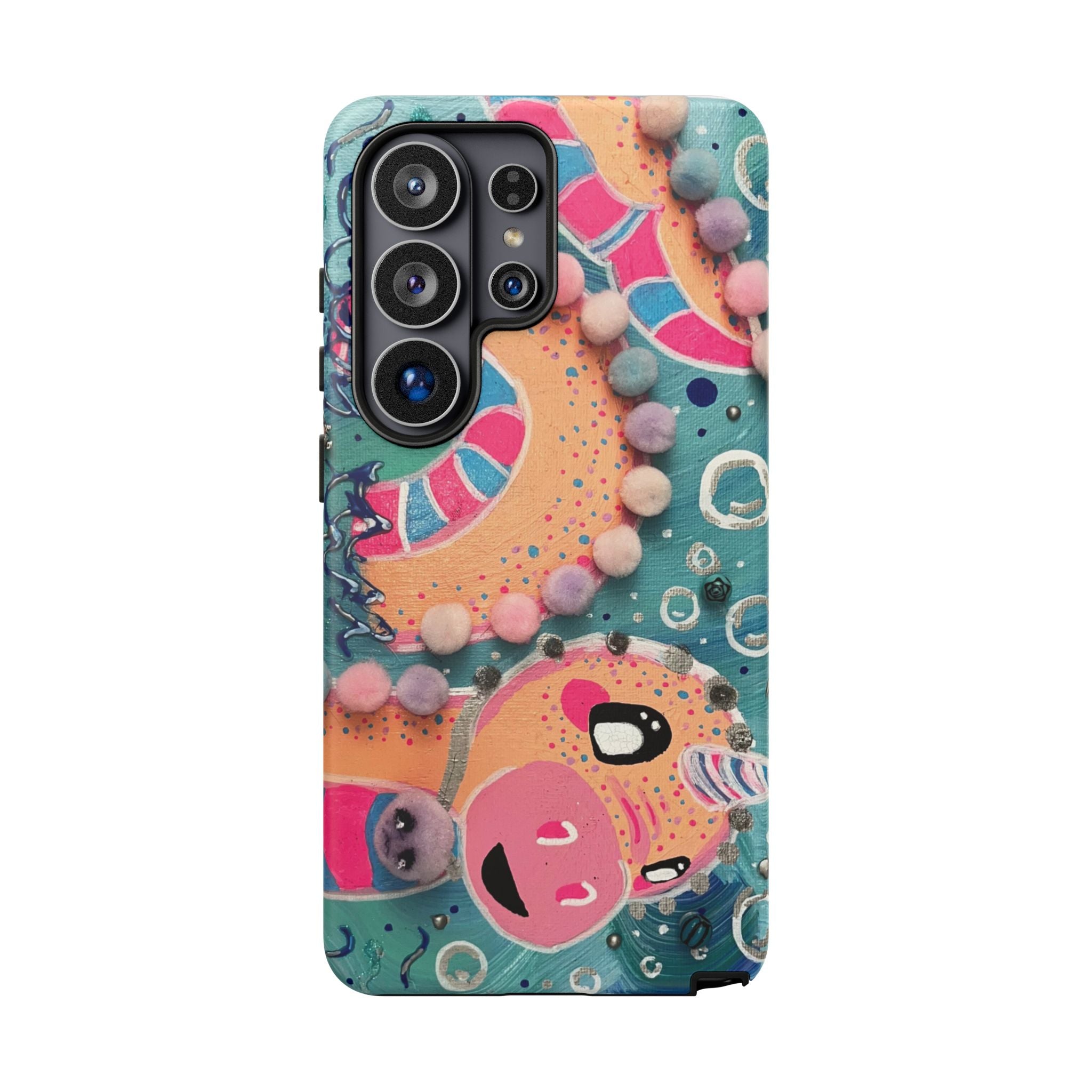 Cute Cryptid- Lochness Monster Phone Case