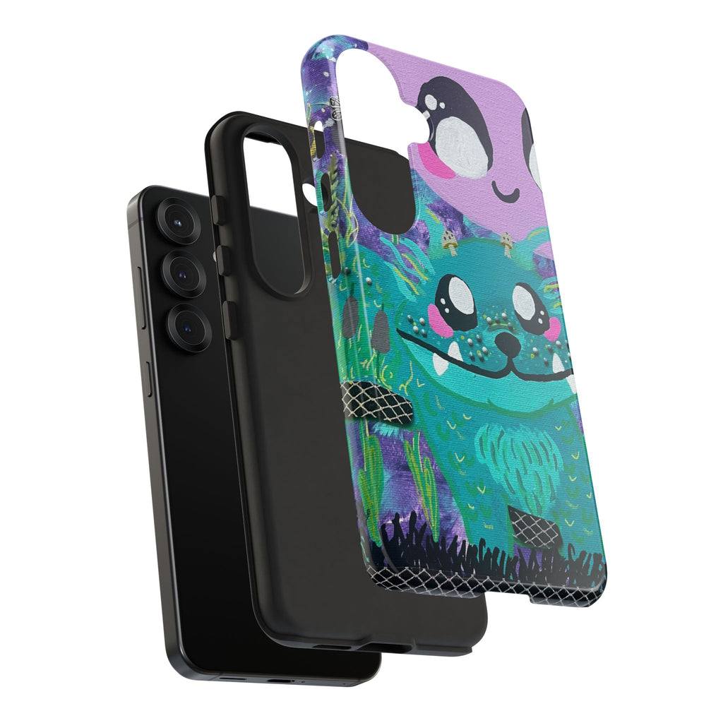 Cute Cryptid- Dobhar-Chu Phone Case
