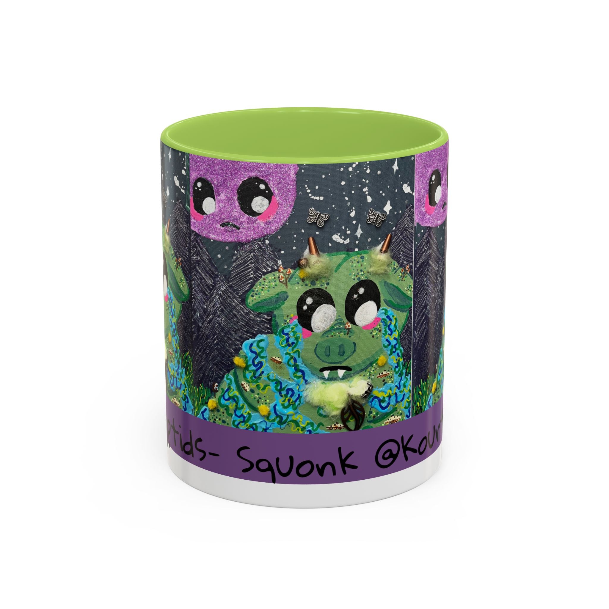 Cute Cryptids- Squonk Coffee Mug