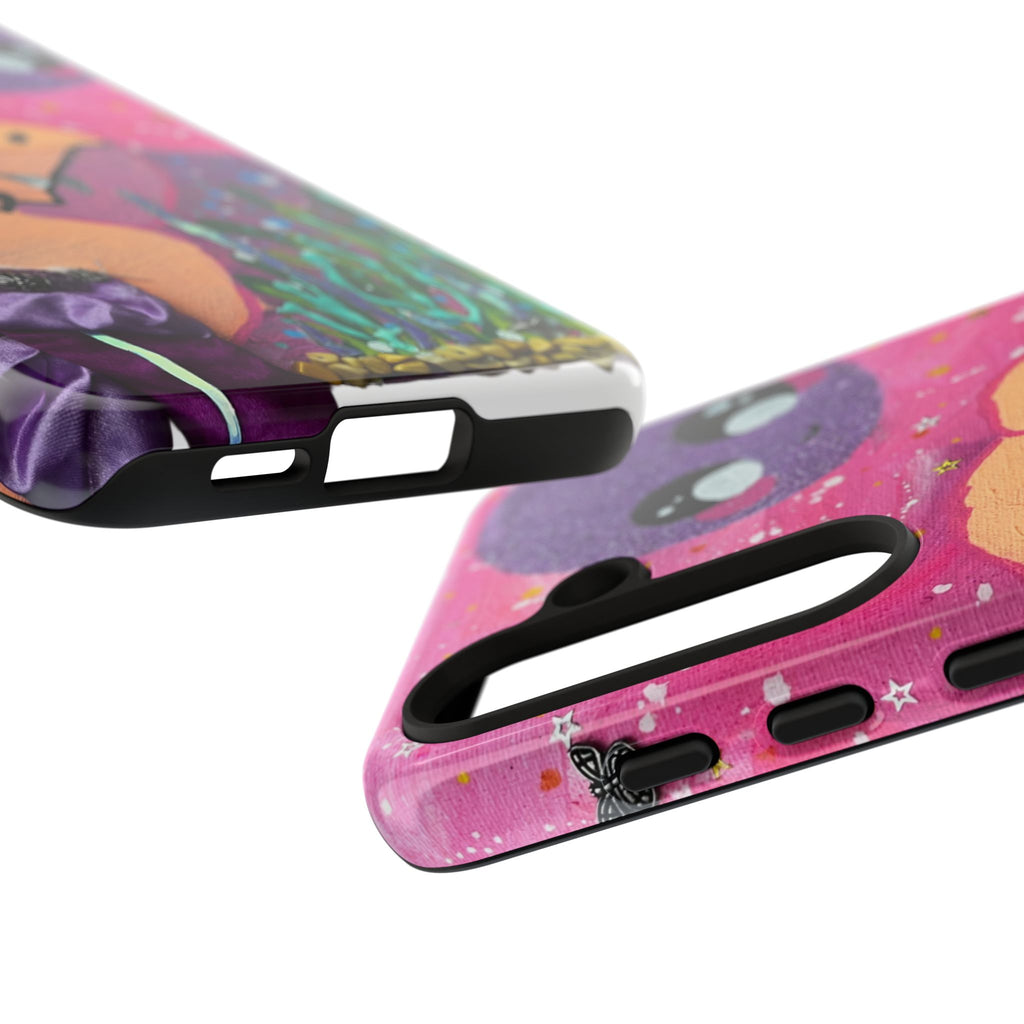 Cute Cryptid- Lusca Phone Case