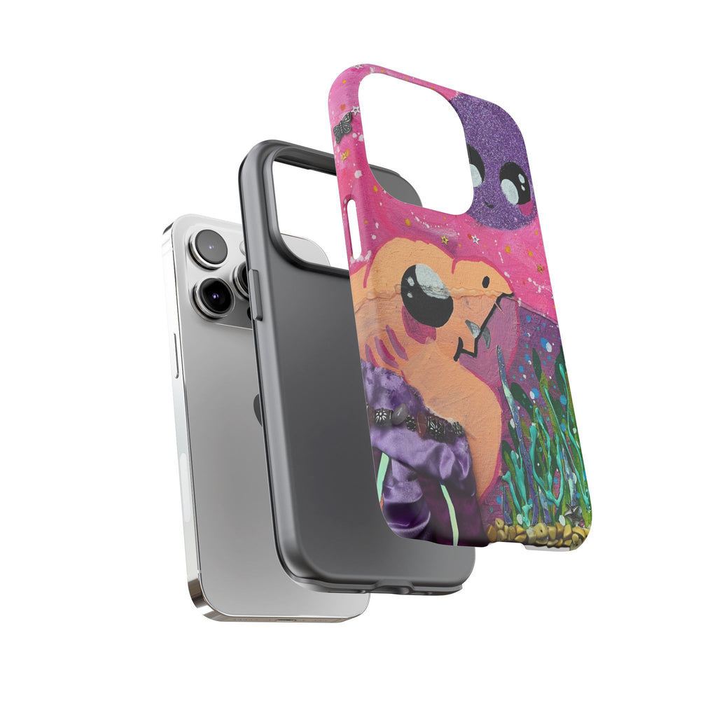 Cute Cryptid- Lusca Phone Case