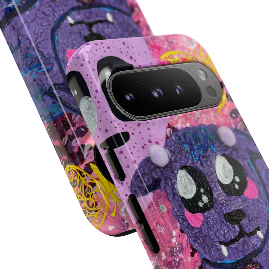 Cute Cryptid- Nadi Bear Phone Case