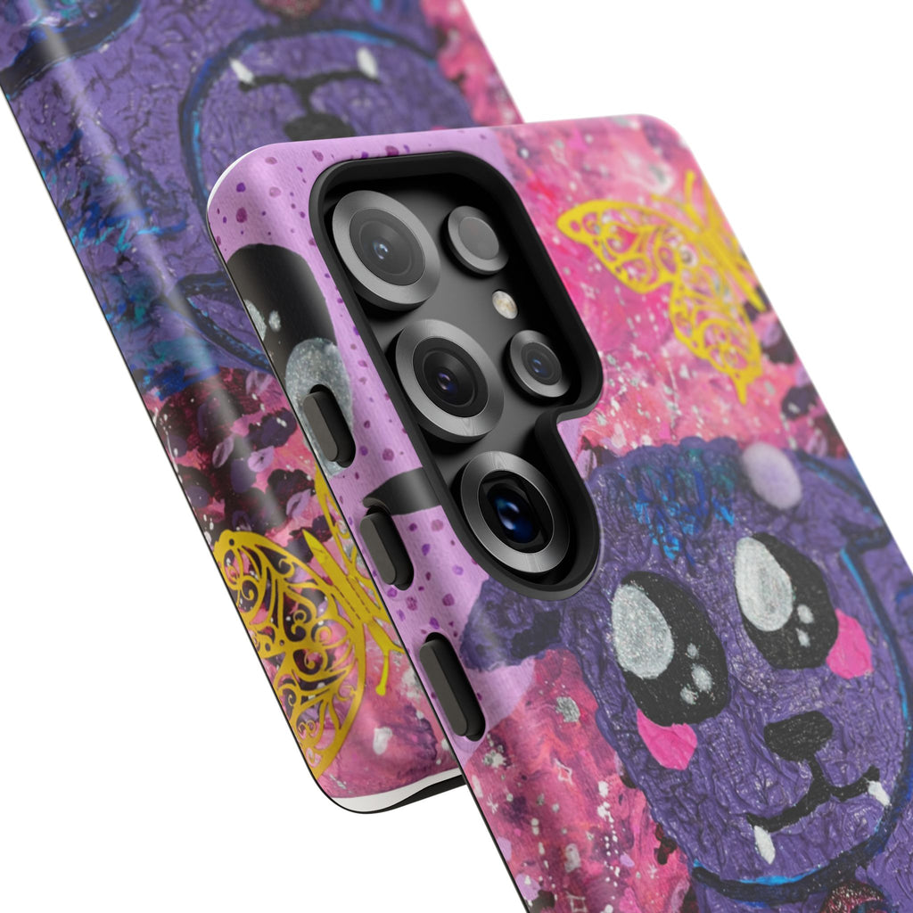 Cute Cryptid- Nadi Bear Phone Case