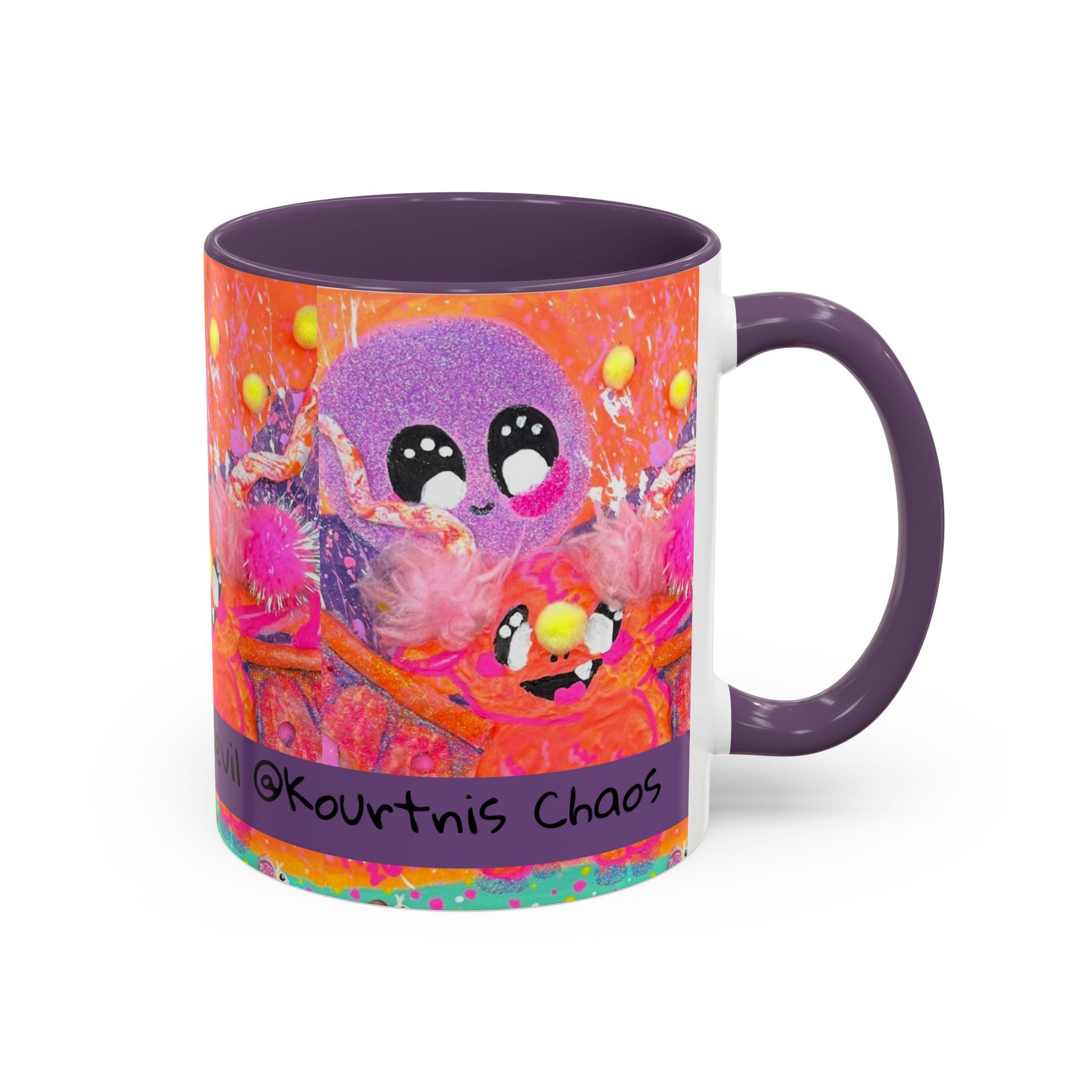Cute Cryptids- Jersey Devil Coffee Mug
