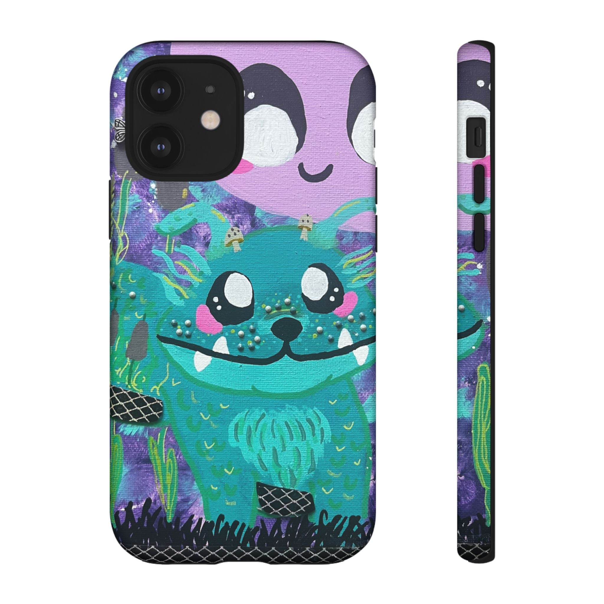 Cute Cryptid- Dobhar-Chu Phone Case