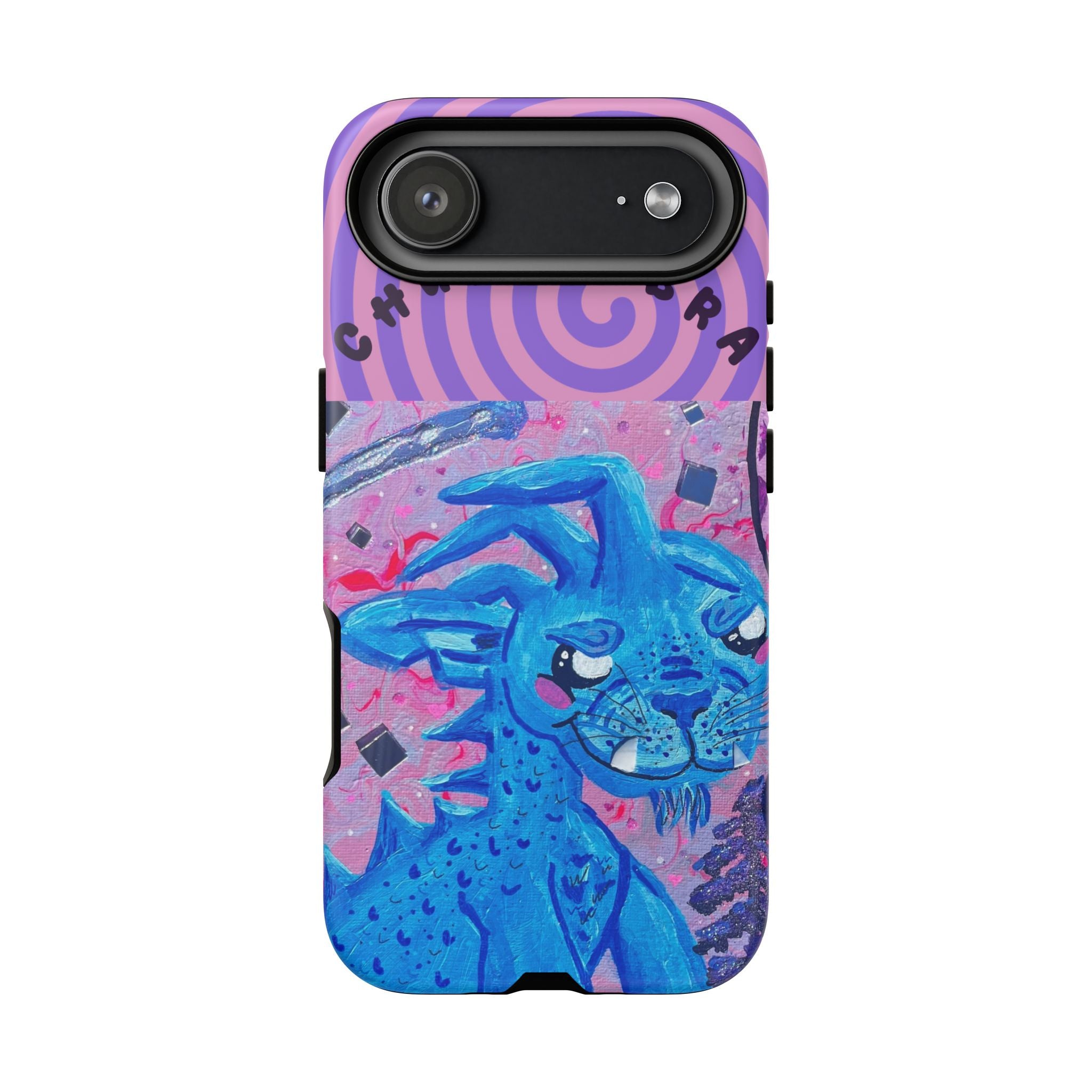 Cute Cryptids- Chupacabra Phone Case