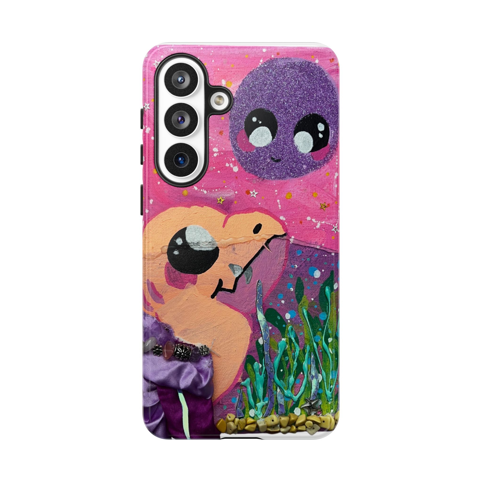 Cute Cryptid- Lusca Phone Case
