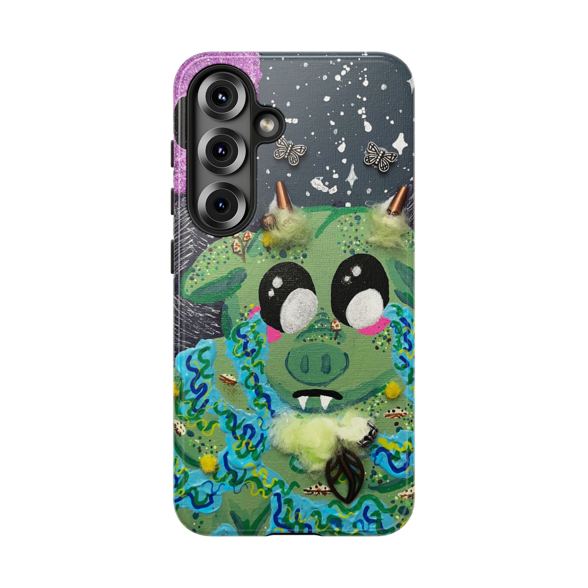 Cute Cryptid- Squonk Phone Case
