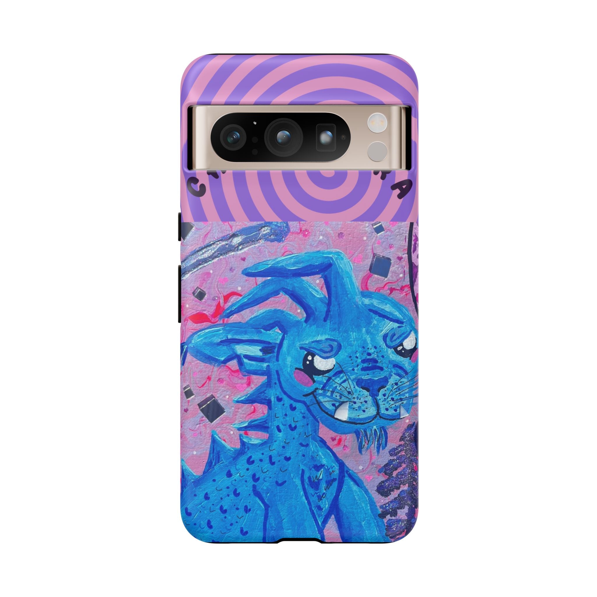 Cute Cryptids- Chupacabra Phone Case