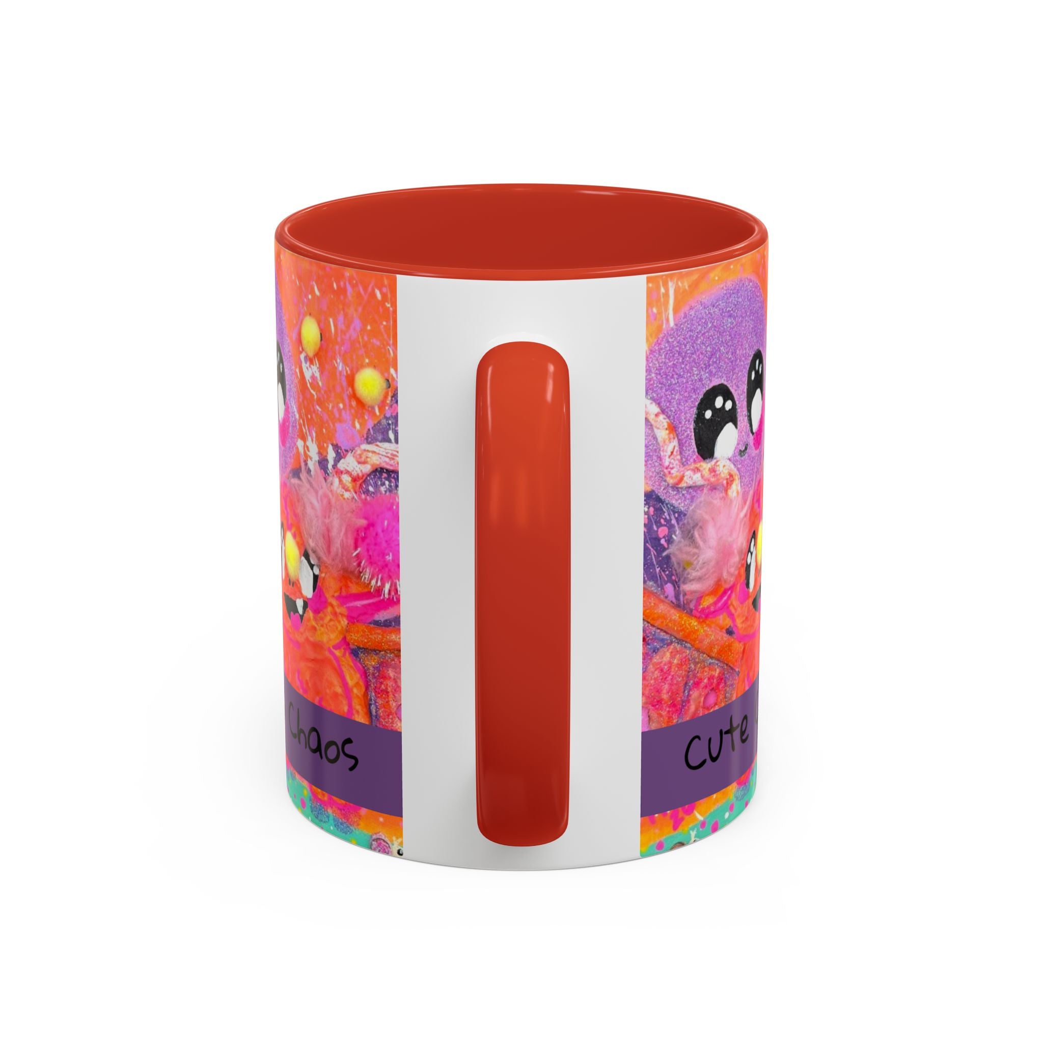 Cute Cryptids- Jersey Devil Coffee Mug