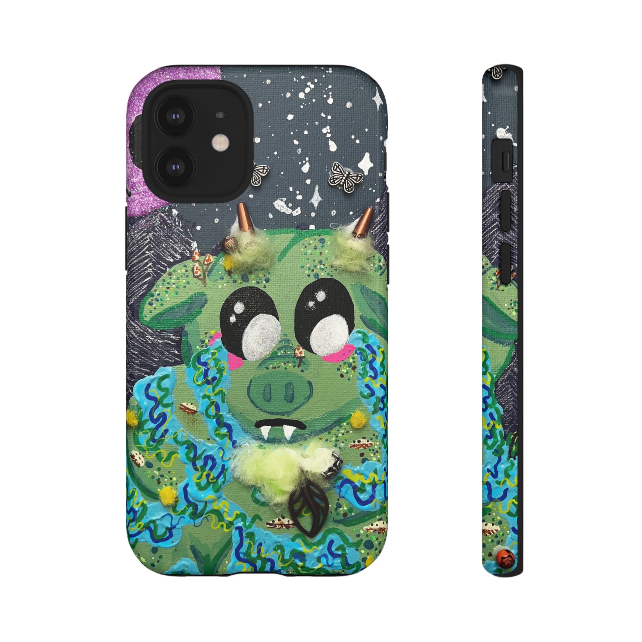Cute Cryptid- Squonk Phone Case