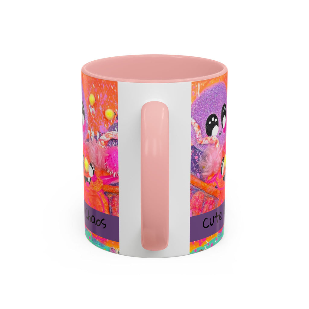 Cute Cryptids- Jersey Devil Coffee Mug