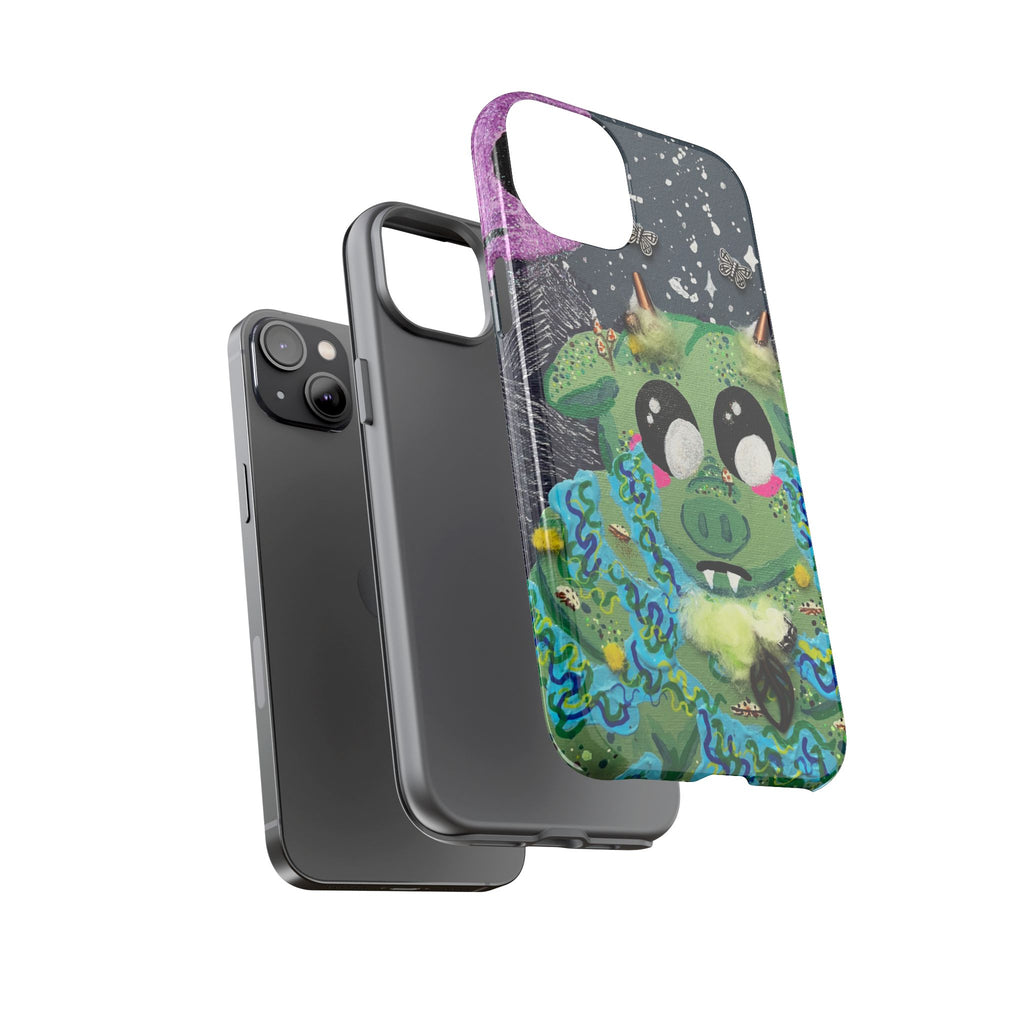 Cute Cryptid- Squonk Phone Case