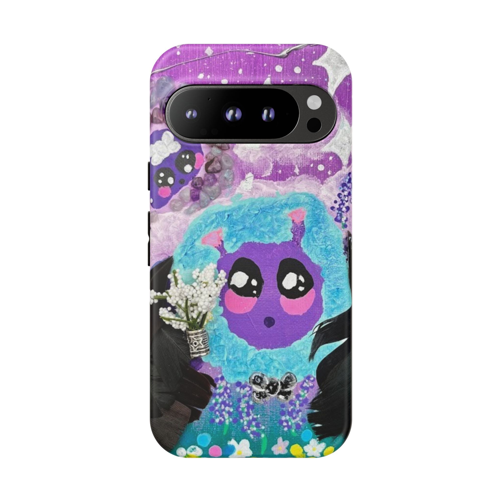 Cute Cryptid- Mothman Phone Case